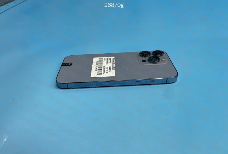 iPhone 13 Pro 128GB - Sierra Blue 3