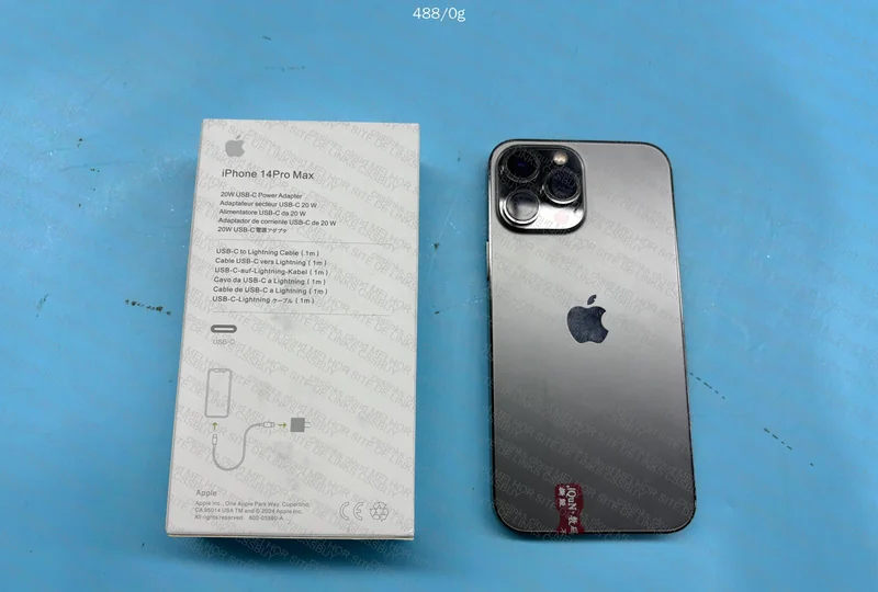 iPhone 13 Pro Max 128GB 2