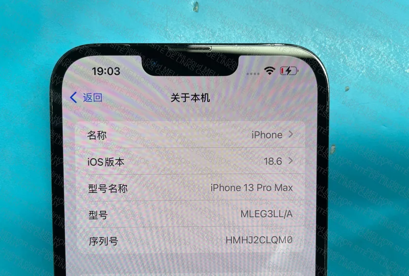 iPhone 13 Pro Max 4