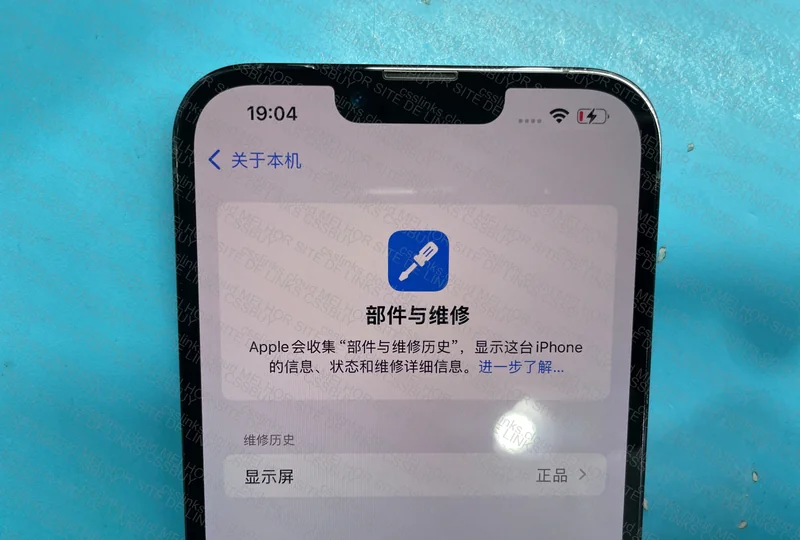 iPhone 13 Pro Max 6