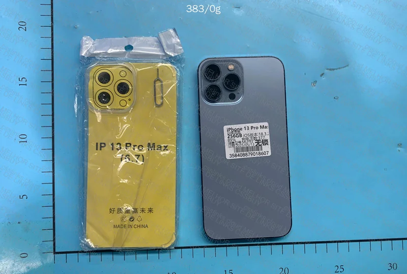 iPhone 13 Pro Max 256GB 2