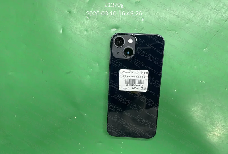 iphone 14 100% 2