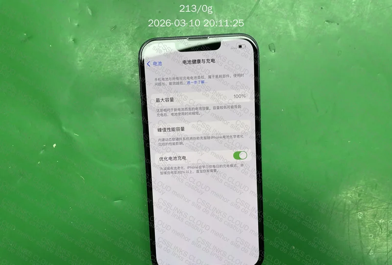 iphone 14 100% 6