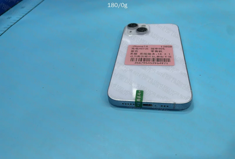 IPhone 14 128 Desbloqueado full 2