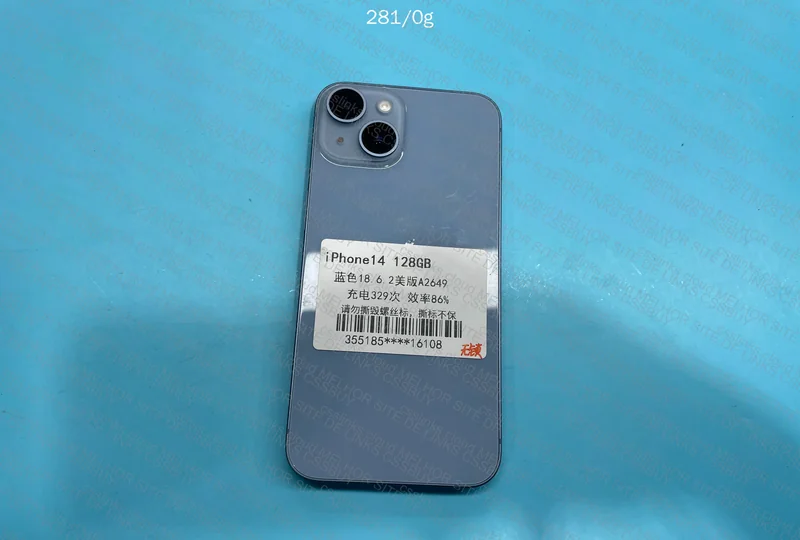 Iphone 14 128g 4
