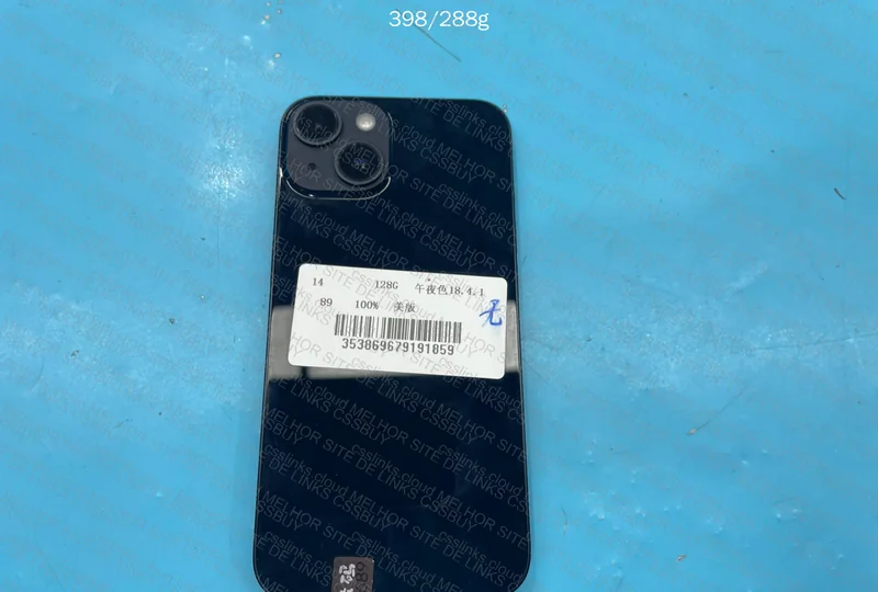 iPhone 14 128gb 2
