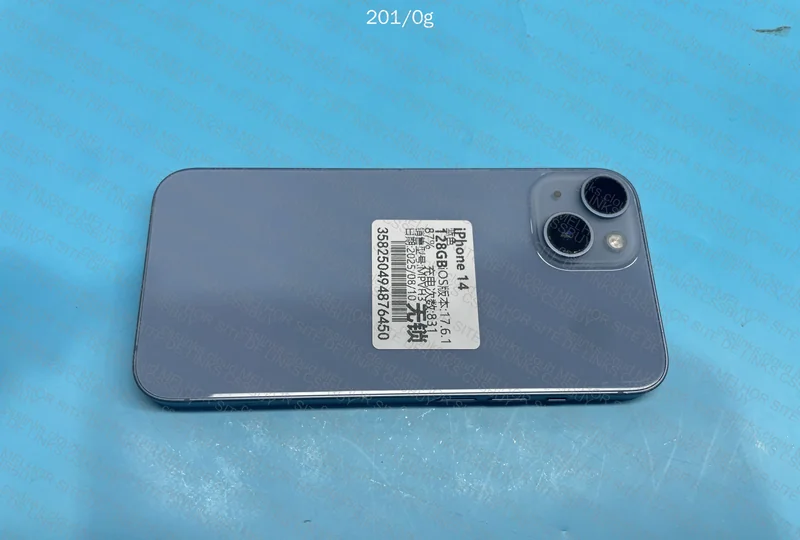Iphone 14 128gb 5