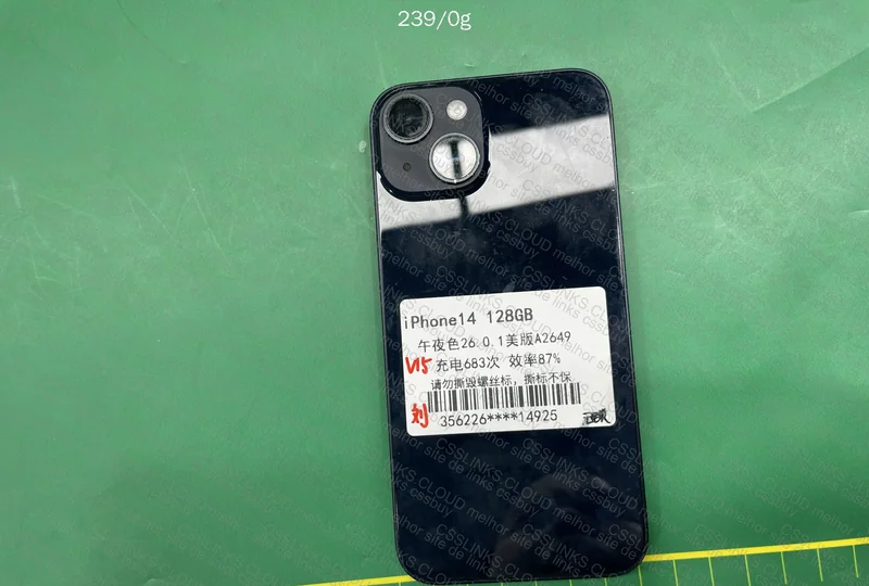 IPHONE 14 128GB 2