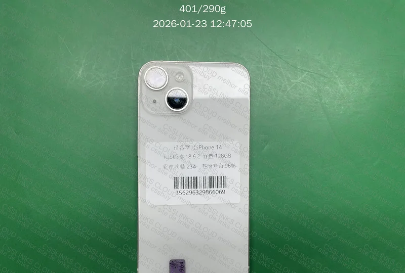 iPhone 14 128GB 8
