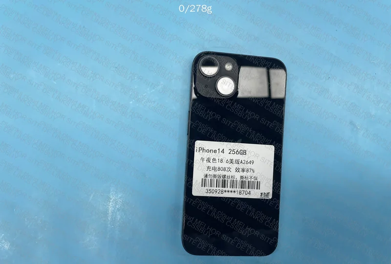 Iphone 14 256Gb 3