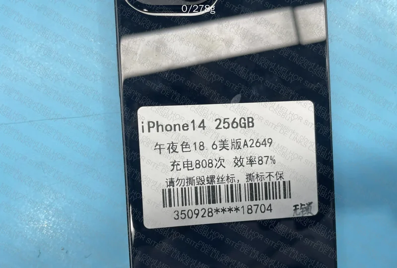 Iphone 14 256Gb 5