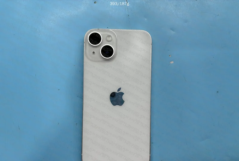 iPhone 14 White 128GB 3