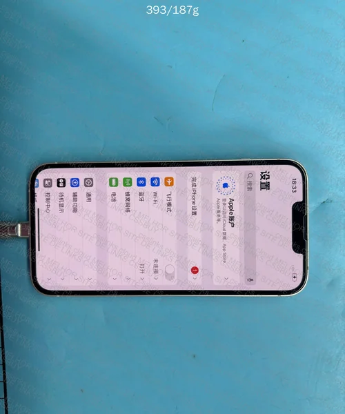 iPhone 14 White 128GB 4