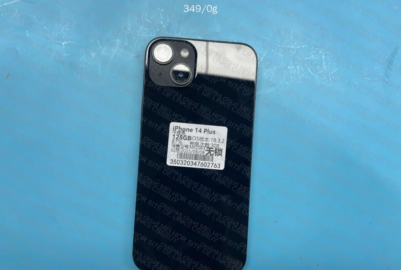 Iphone 14 Plus 128g