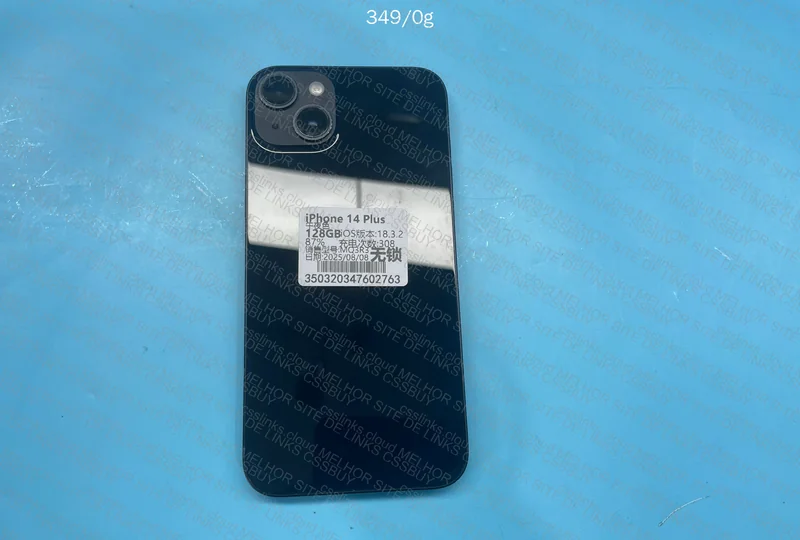Iphone 14 Plus 128g 3
