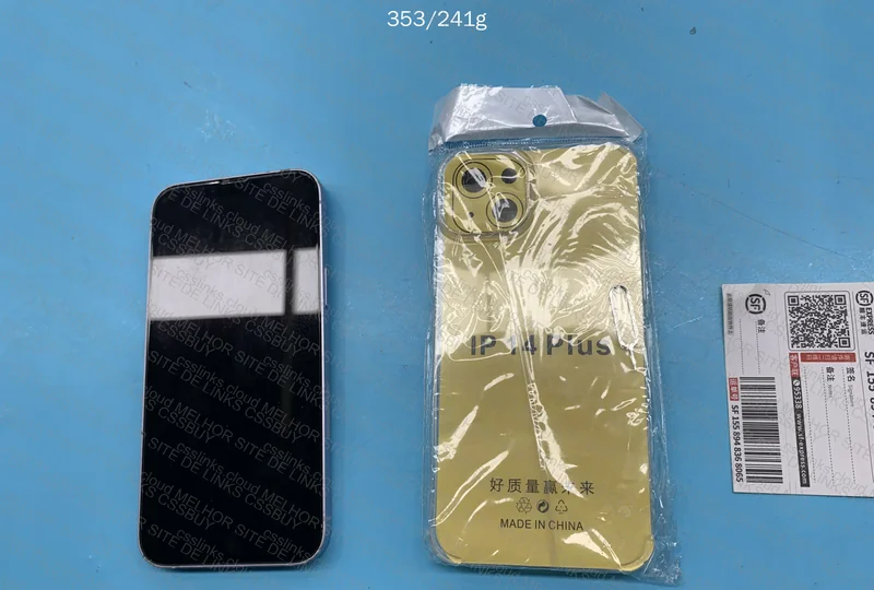 iPhone 14 plus 128gb 4