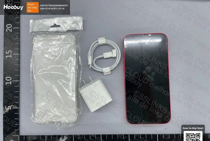 iPhone 14 plus 128gb (Deu red❌) 6