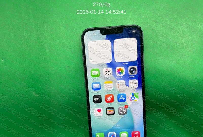 Iphone 14 preto 128gb 2