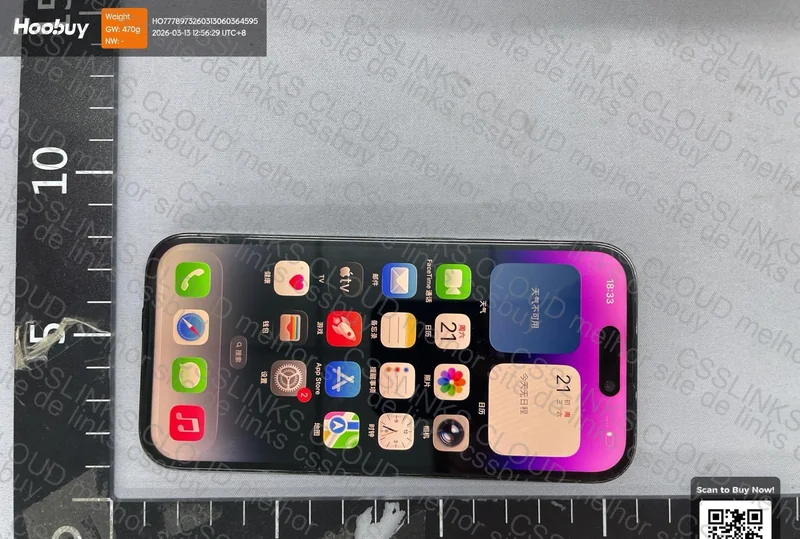 Iphone 14 PRO - 128 GB Preto 2