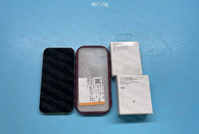 iPhone 14 Pro 128GB (100% Battery) - USA Unlocked