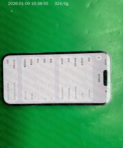 iPhone 14 Pro 128GB