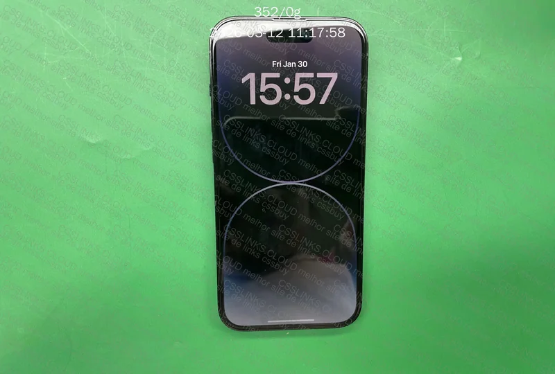 iPhone 14 pro 128gb 7