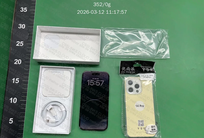 iPhone 14 pro 128gb 8