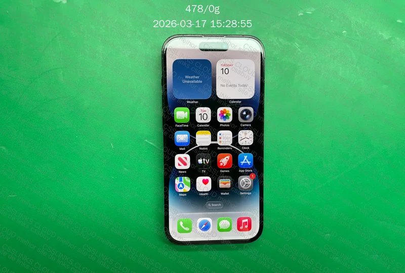 Iphone 14 Pro 128GB 8