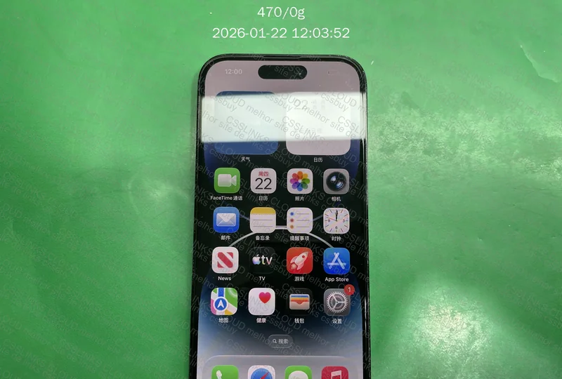 IPHONE 14 PRO 128GB (AJUDA) 6