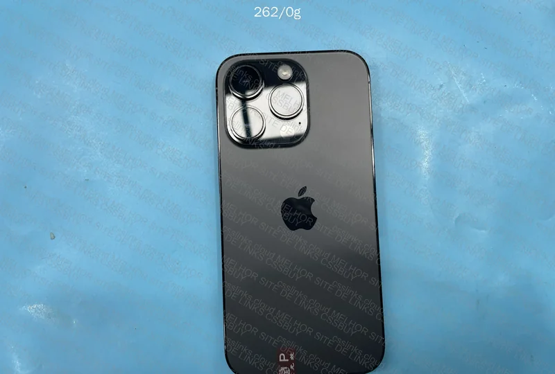 iPhone 14 Pro 128GB - Black 3