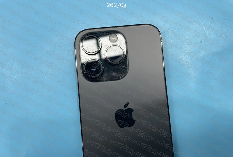 iPhone 14 Pro 128GB - Black 4