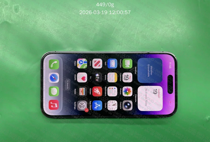 iPhone 14 Pro 128GB Roxo 2