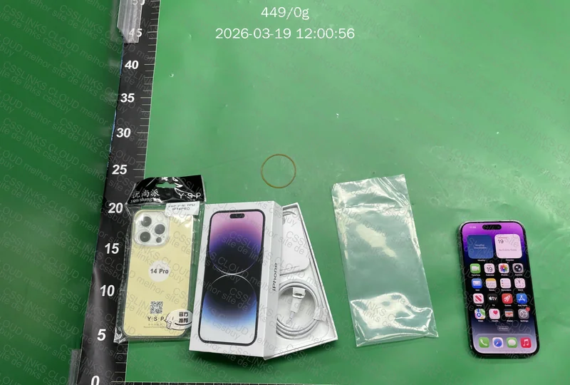 iPhone 14 Pro 128GB Roxo 3