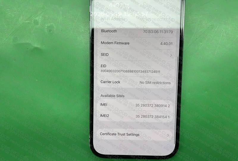 iPhone 14 Pro 128GB Roxo 4