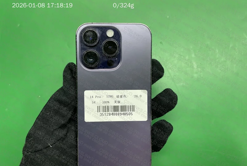 iPhone 14 Pro