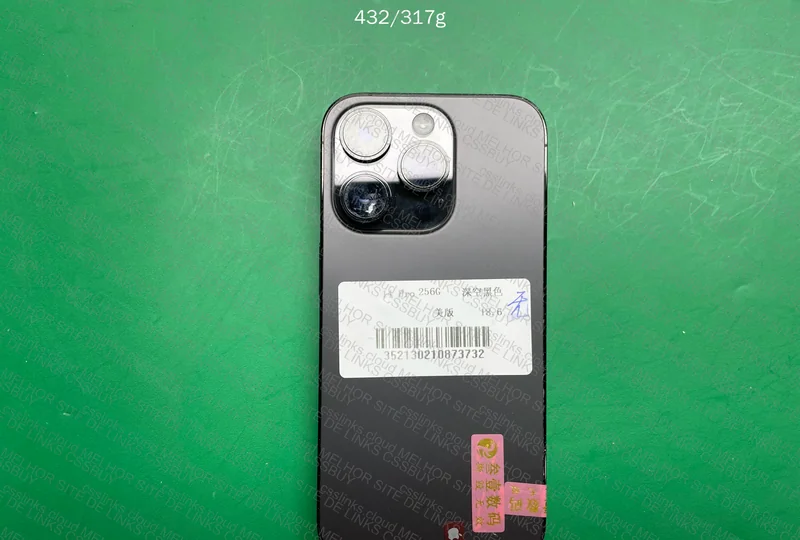 iPhone 14 Pro 256GB 3