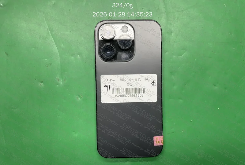 iPhone 14 Pro 256GB 2
