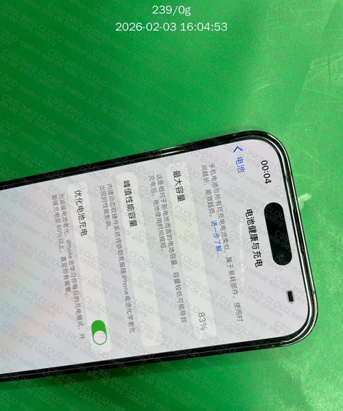 iPhone 14 pro 256gb 2