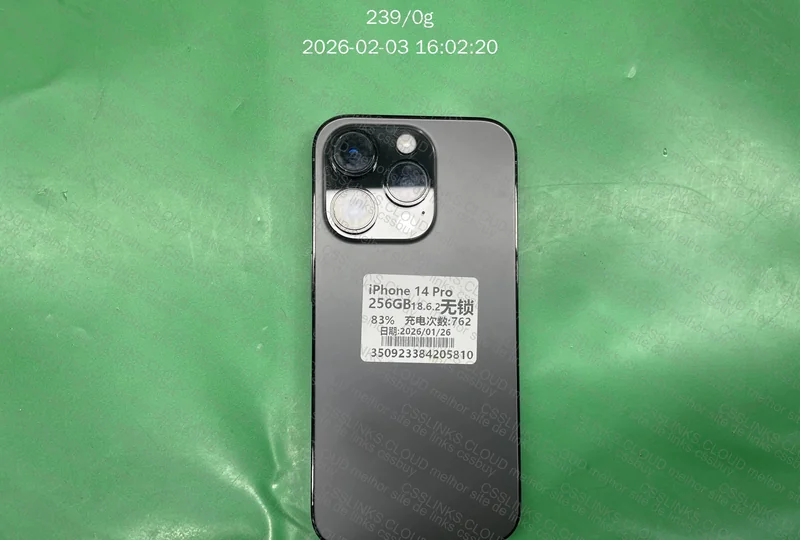 iPhone 14 pro 256gb 5