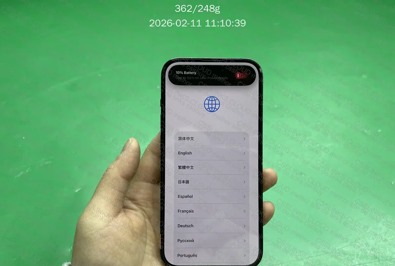 iPhone 14 pro 256gb 5
