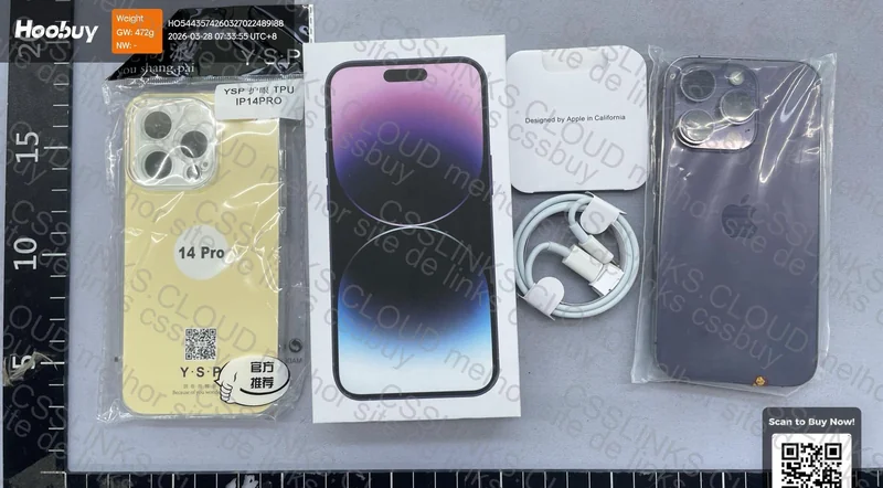 Iphone 14 pro 256gb 2
