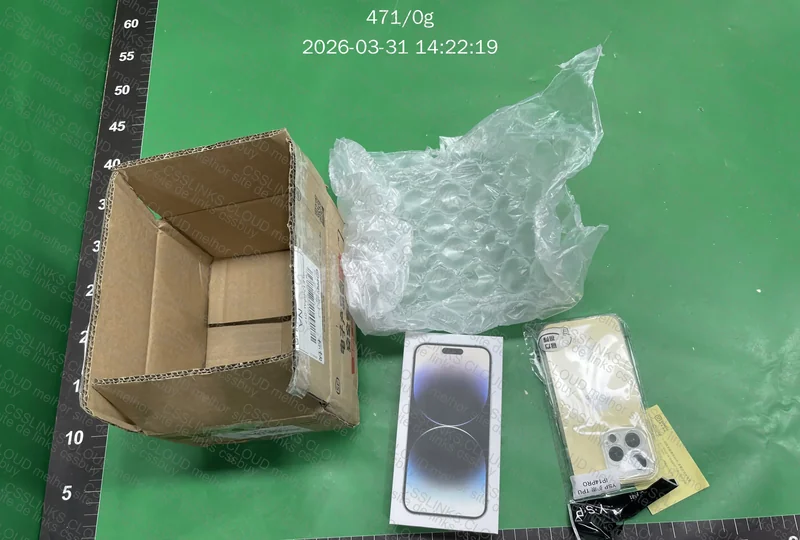 Iphone 14 pro 256gb Grafite