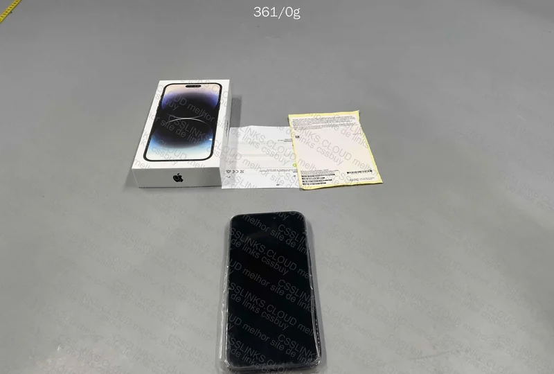 iPhone 14 Pro Max