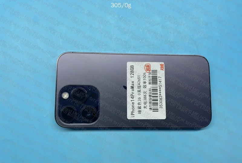 iPhone 14 Pro Max 128GB 2