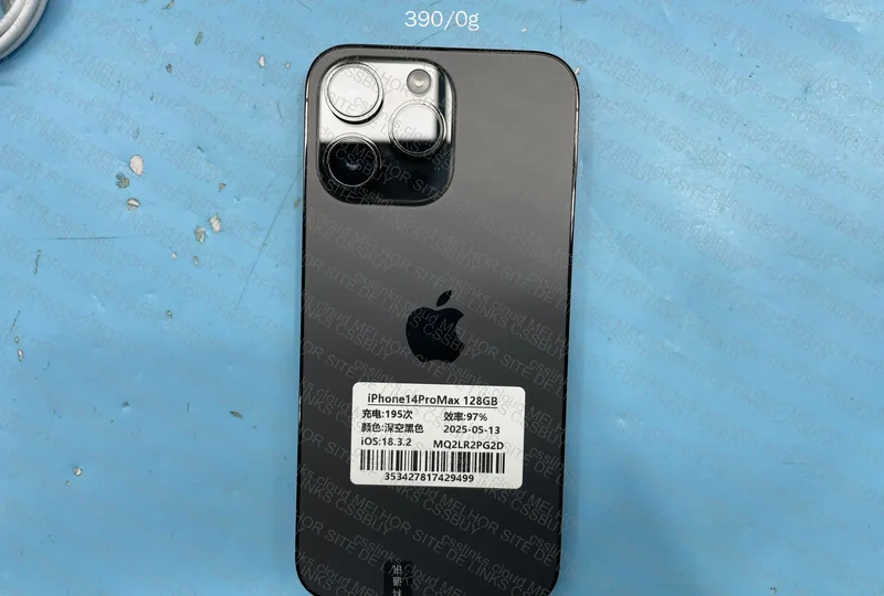 iPhone 14 Pro Max 128GB 3
