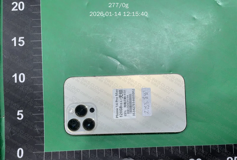 iPhone 14 Pro Max 128gb 3