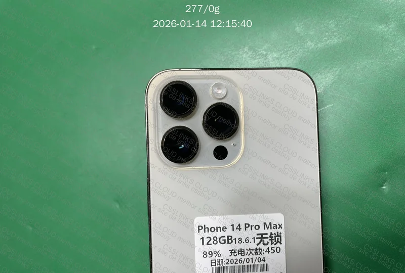 iPhone 14 Pro Max 128gb 4