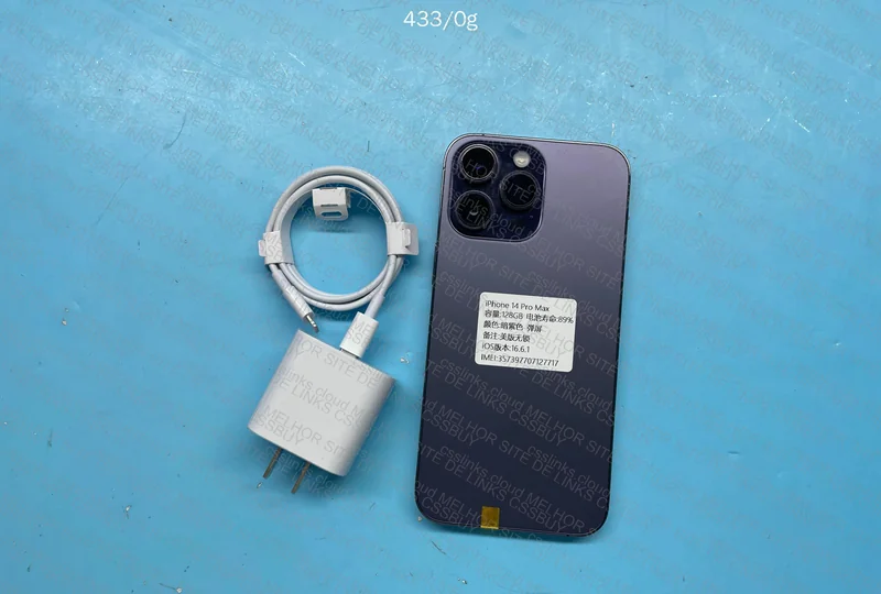 iPhone 14 Pro Max 128GB (Unlocked) 2777¥ 2