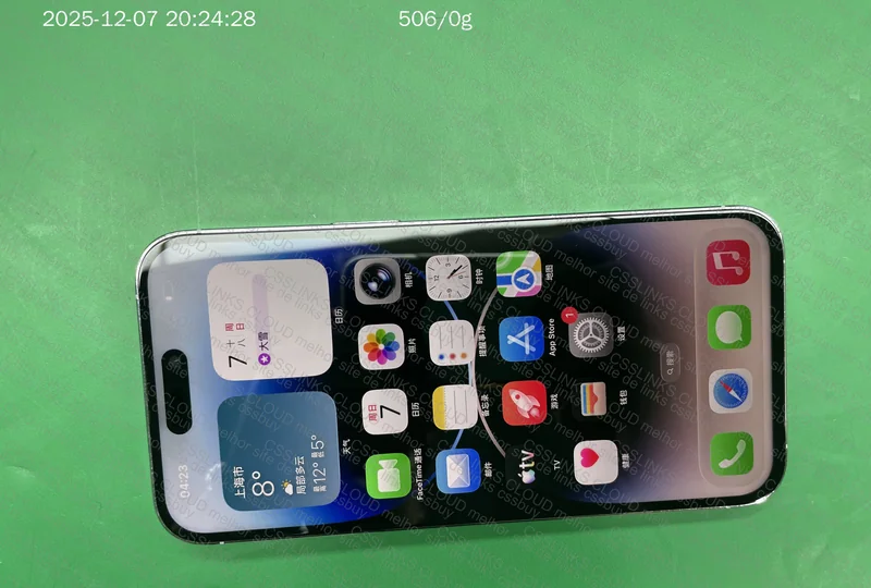 iPhone 14 Pro Max 256GB 3