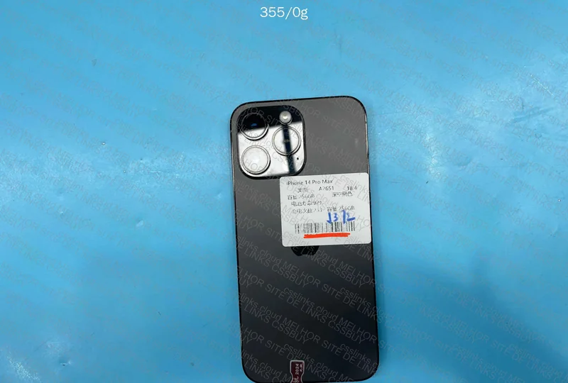 iPhone 14 Pro Max 256GB Unlocked 5
